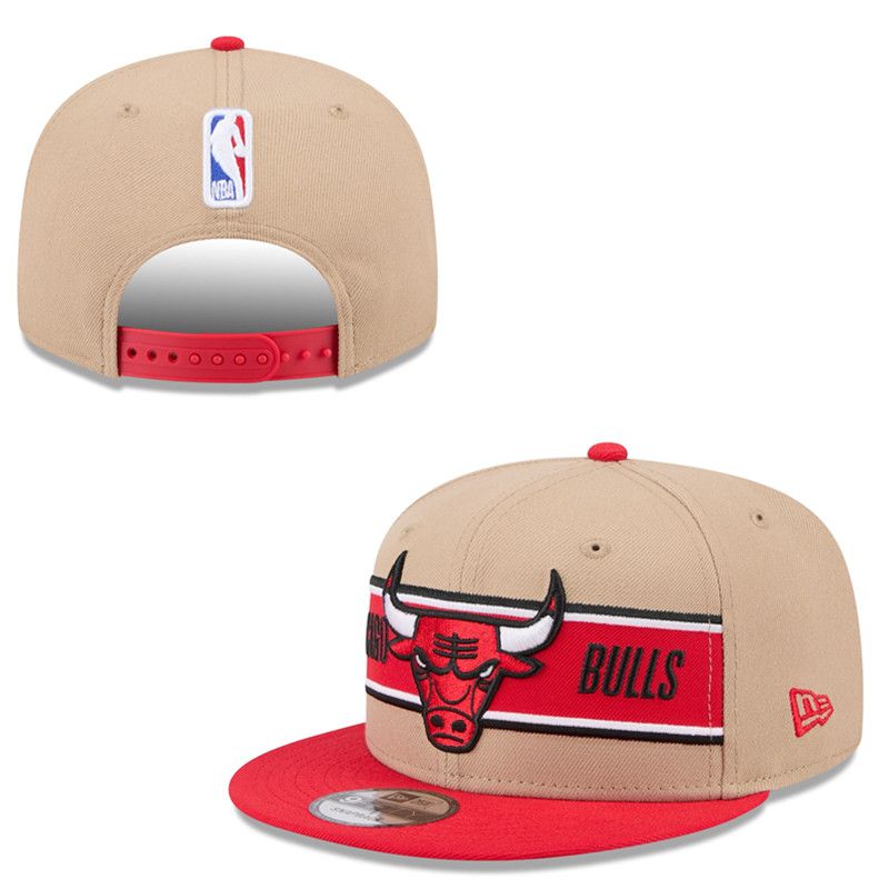 2025 NBA Chicago Bulls Hat TX2025030716->nba hats->Sports Caps